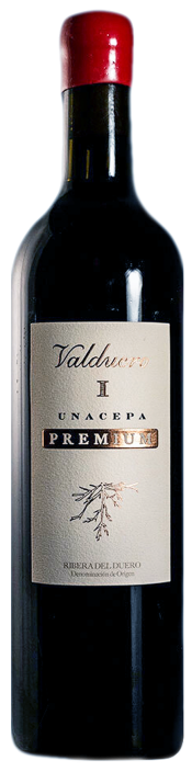 Valduero Una Cepa Premium 2011 Bodegas Valduero, Gumiel del Mercado