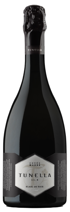 Cuvée Madre Blanc de Noir Tunella, Ipplis-Friuli