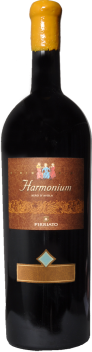 Harmonium Nero d'Avola 2018 Firriato, Paceco (Trapani)