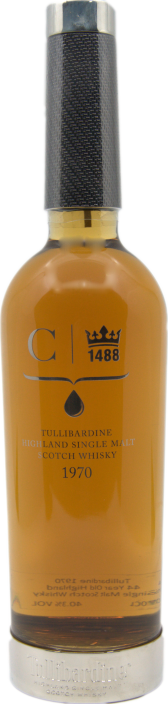 Whisky Tullibardine Custodian 1970 Tullibardine Distillery, Auchterarder