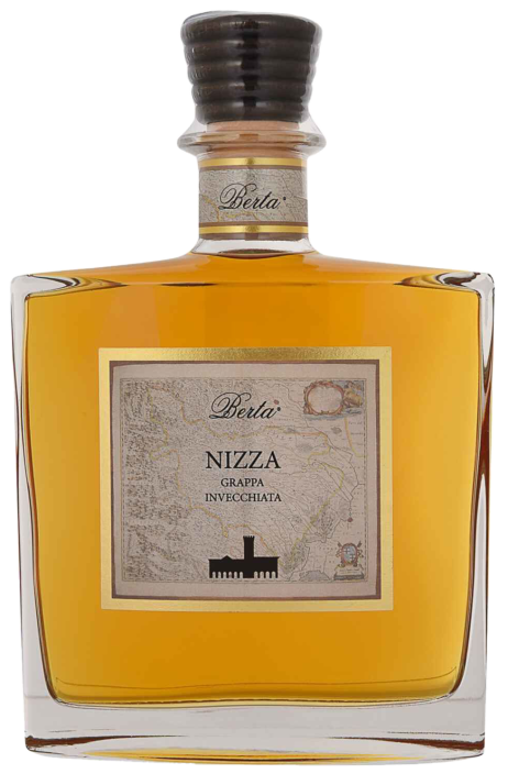 Grappa Nizza Distilleria Berta, Mombaruzzo