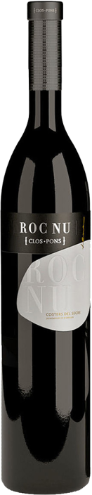 Roc Nu 2014 Clos Pons, L'Albagés