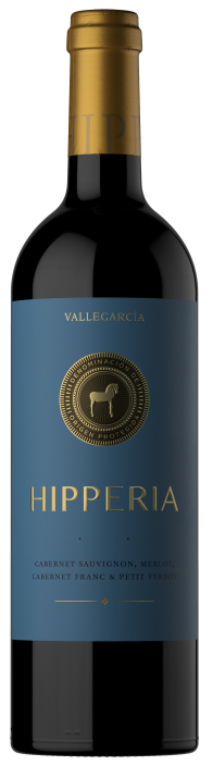 Hipperia Vino de Pago tinto 2021 Finca Vallegarcía, Retuerta del Bullaque