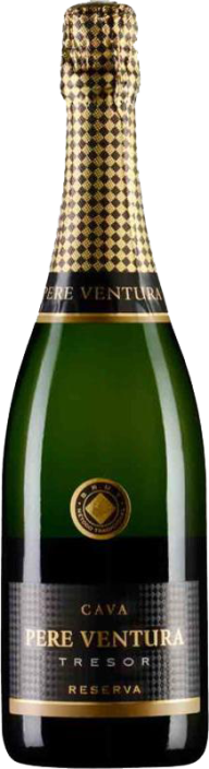 Tresor Reserva Brut Cavas Pere Ventura, Sant Sadurní d'Anoia