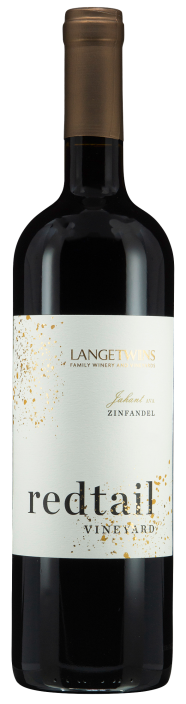 Redtail Vineyard Zinfandel 2020 Langetwins, Acampo