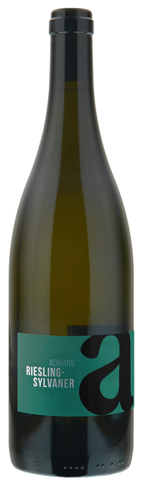 Adrians Riesling-Sylvaner 2023 Adrians Weingut, Oberflachs