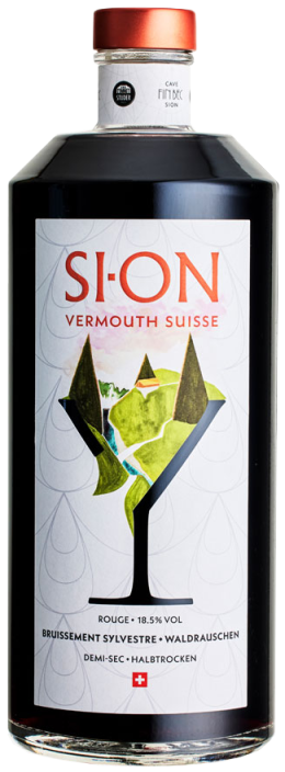 Vermouth SI-ON Distillery Studer & Co, Escholzmatt