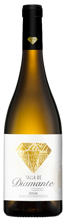 Talla de Diamante blanco 2023 Bodegas Franco Españolas, Logroño