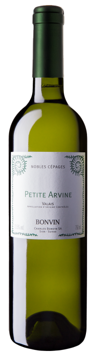 Petite Arvine Valais AOC 2022 Charles Bonvin, Sion