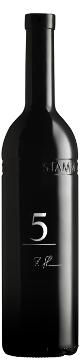 5 weiss Pinot Gris 2021 Wein Stamm, Thayngen