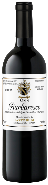 Barbaresco 2017 Azienda Agricola Cascina Bruni, Serralunga d’Alba