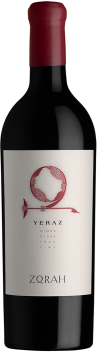 Yeraz 2018 Zorah Wines, Rind