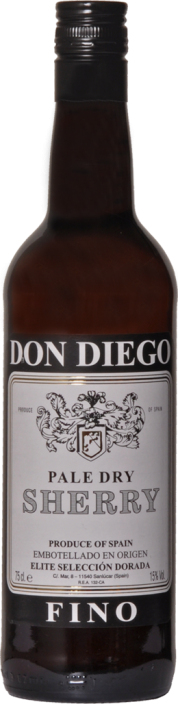 Sherry Don Diego José Estévez, Jerez de la Frontera