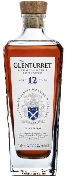 Whisky The Glenturret 12 Years Glenturret, Crieff