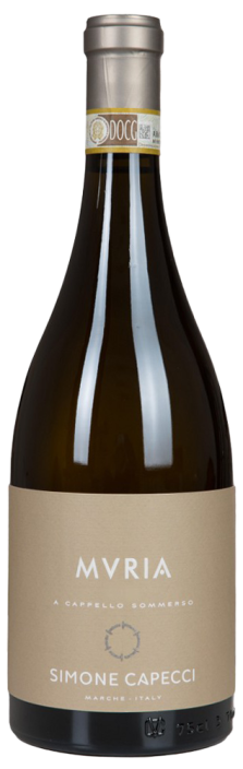 Mvria Pecorino 2016 Simone Capecci, Ripatransone