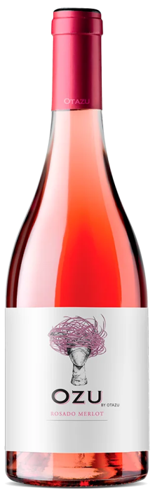 OZU by Otazu Merlot rosado 2023 Bodega Otazu, Otazu