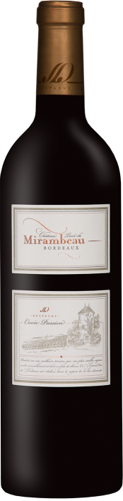 Château Tour Mirambeau Cuvée 2019 Château Tour de Mirambeau, Naujan-et-Postiac