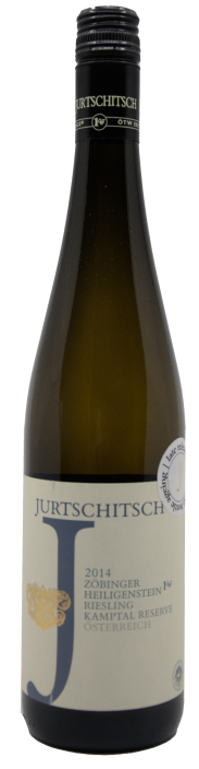 Riesling Zöbinger 2014 Weingut Jurtschitsch, Langenlois