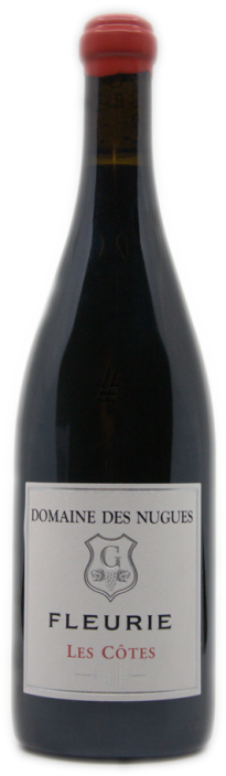 Fleurie Les Côtes AC 2020 Domaine des Nugues, Lancié