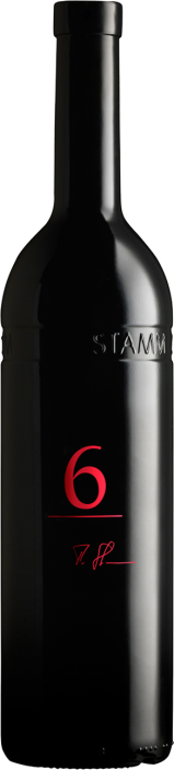 6 rot Cabernets Merlot 2018 Wein Stamm, Thayngen