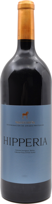 Hipperia Vino de Pago tinto 2019 Finca Vallegarcía, Retuerta del Bullaque