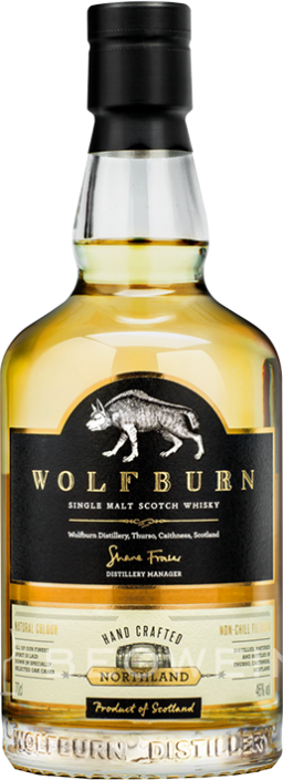 Whisky Wolfburn Scotch Wolfburn Distillery, Thurso