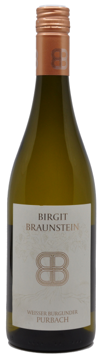 Weissburgunder Purbach 2023 Weingut Birgit Braunstein, Purbach/See