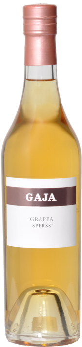 Grappa Sperss, Angelo Gaja, Barbaresco