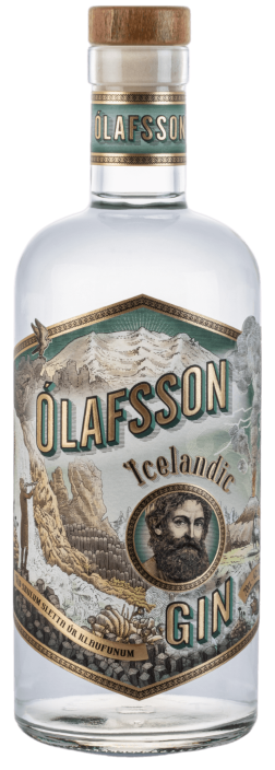 Gin Ólafsson Eyland Spirits, Reykjavik