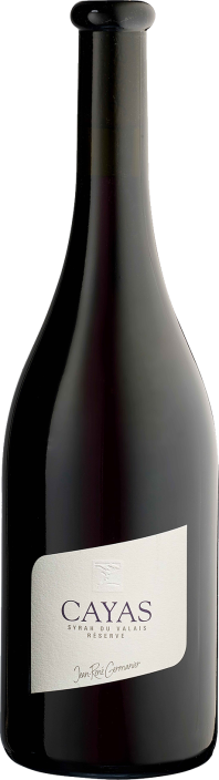 Syrah Cayas Valais AOC 2020 Jean-René Germanier, Vétroz