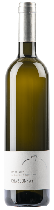 Chardonnay 2023 Le Petit Château, Môtier