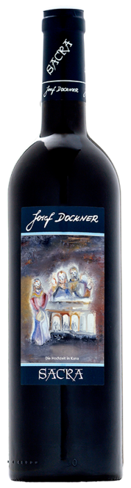 Sacra Cuvée rot Göttweiger 2017 Winzerhof Dockner, Höbenbach