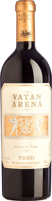 Vatan Arena 2014 Bodegas Vatan, Toro