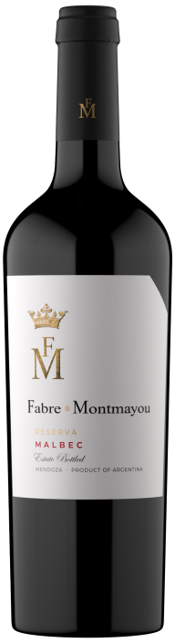 Fabre Montmayou Malbec 2021 Bodegas Fabre, Vistalba