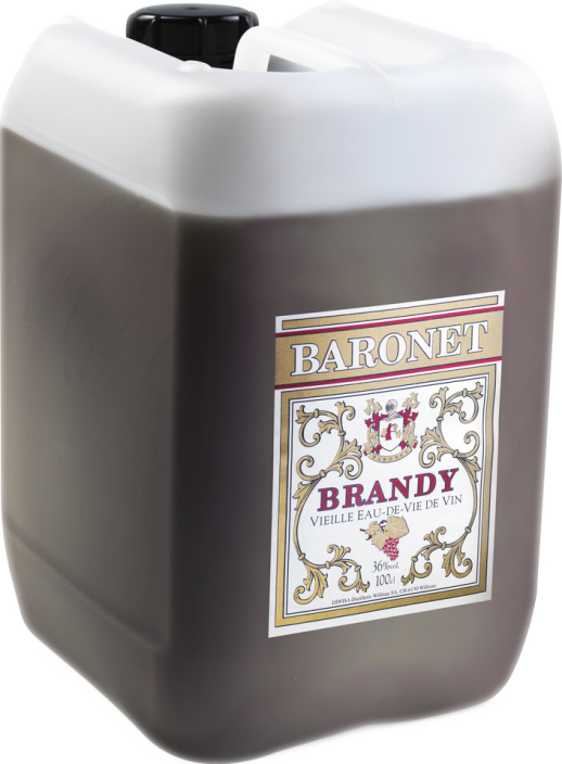 Brandy Baronet