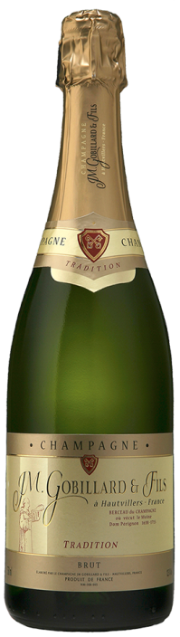 J.M. Gobillard Brut Tradition J.M. Gobillard et Fils, Hautvillers