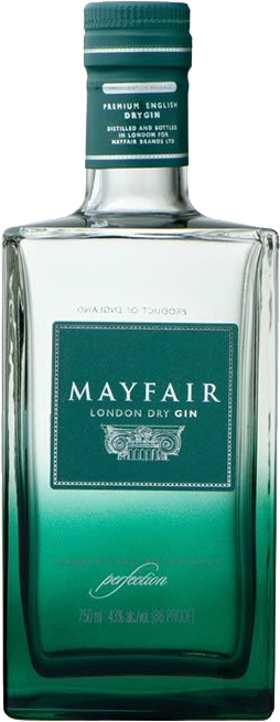 Gin Mayfair London Dry Mayfair Brands, London