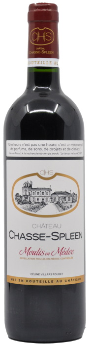 Château Chasse Spleen 2021 Château Chasse Spleen, Moulis-en-Médoc