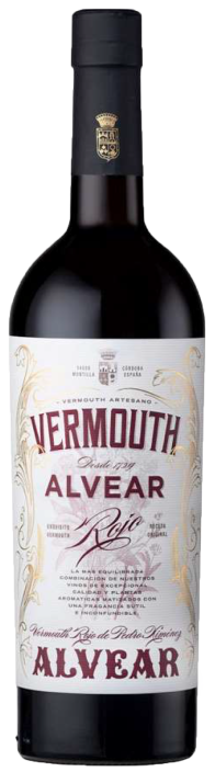 Vermouth rojo Alvear Alvear, Montilla