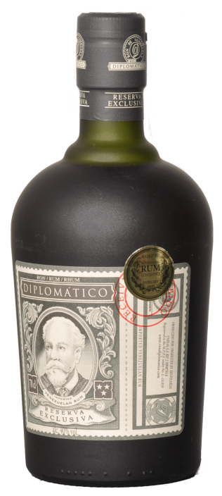 Rum Diplomatico Reserva Destilerías Unidas SA, Lara