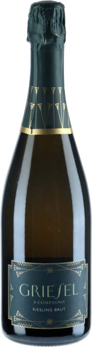 Sekt Riesling 2020 Griesel & Compagnie, Bensheim