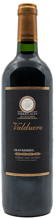 Valduero 2 Racimos Gran 2015 Bodegas Valduero, Gumiel del Mercado