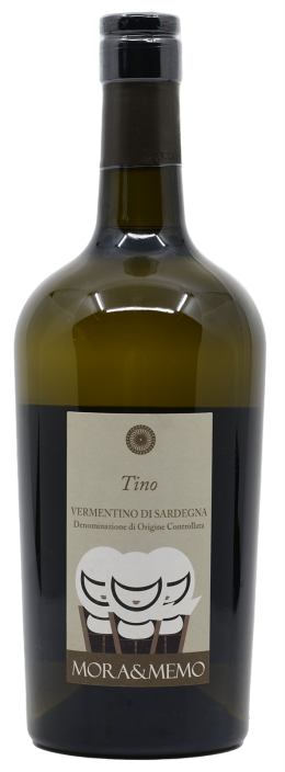 Tino Vermentino 2022 Mora e Memo, Serdiana