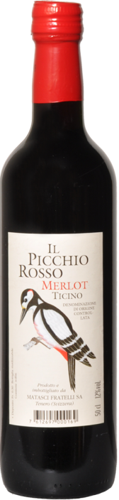 Il Picchio Rosso Matasci Vini, Tenero