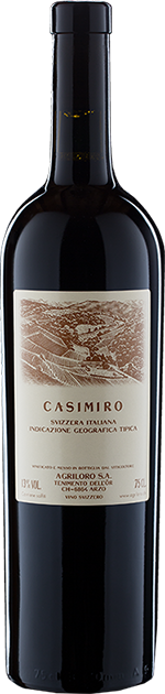 Casimiro 2019 Agriloro, Arzo