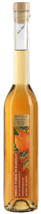 Vieille Pomme Barrique Iris Gunzwiler Distillate, Gunzwil