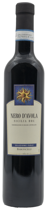 Nero d'Avola 2022 Baroncelli