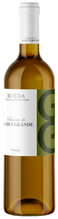 Verdejo Señorio Garci Grande 2023 Bodegas Garci Grande, Rueda