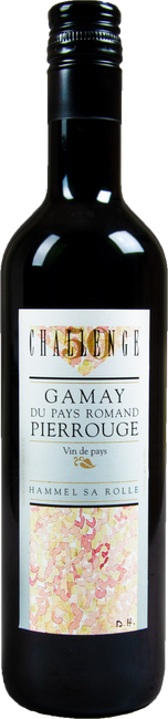 Pierrouge Gamay Romand Hammel, Rolle