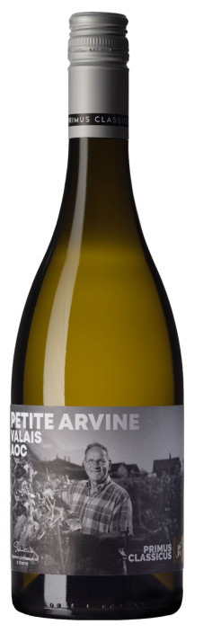 Petite Arvine Valais AOC 2023 Primus Classicus, Martigny